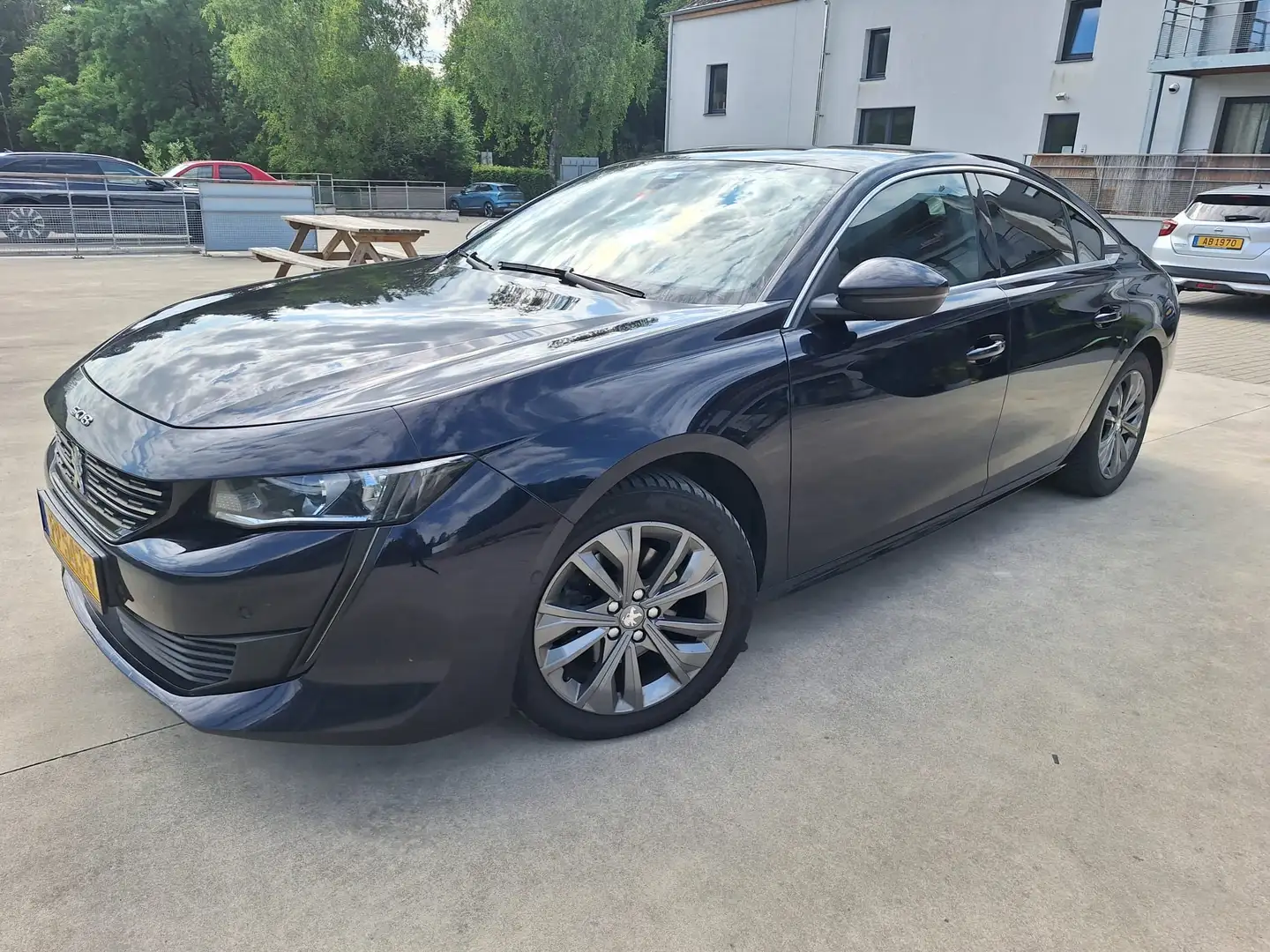 Peugeot 508 full option, siège massant, boite auto,…!!! - 1