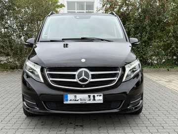 Classe V Long 250 d 4Matic 7G-TRONIC PLUS Executive