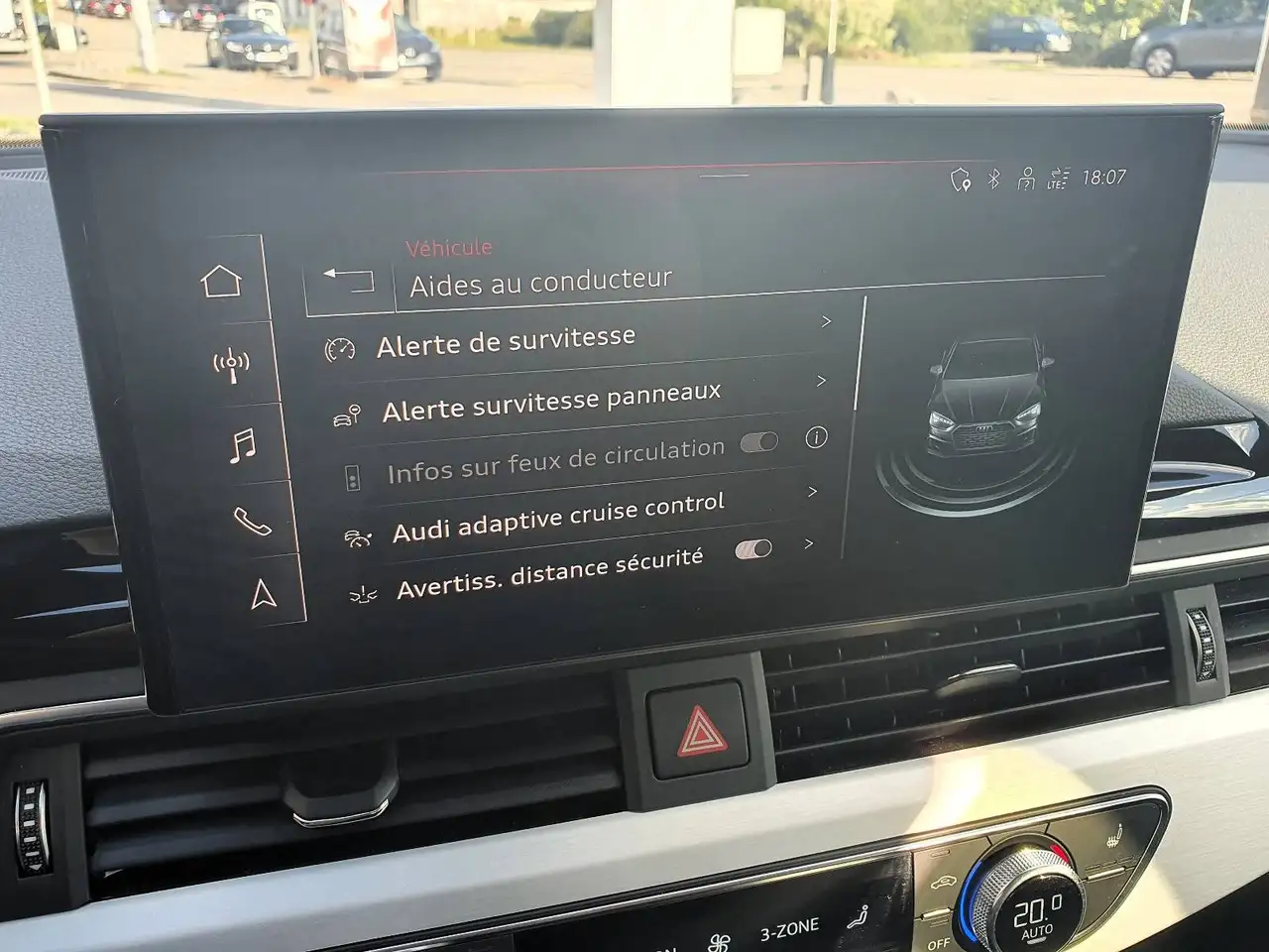 Audi A5 🟢2.O TDi QUATTRO 204CV / S-LINE, миниатюра 12