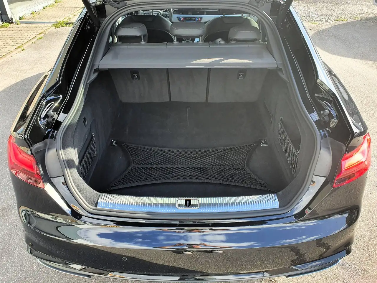 Audi A5 🟢2.O TDi QUATTRO 204CV / S-LINE, миниатюра 27