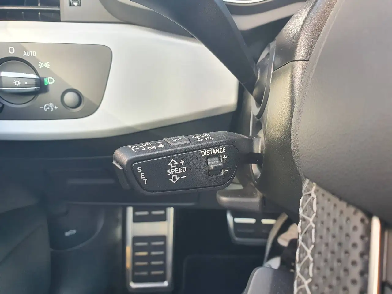 Audi A5 🟢2.O TDi QUATTRO 204CV / S-LINE, миниатюра 15
