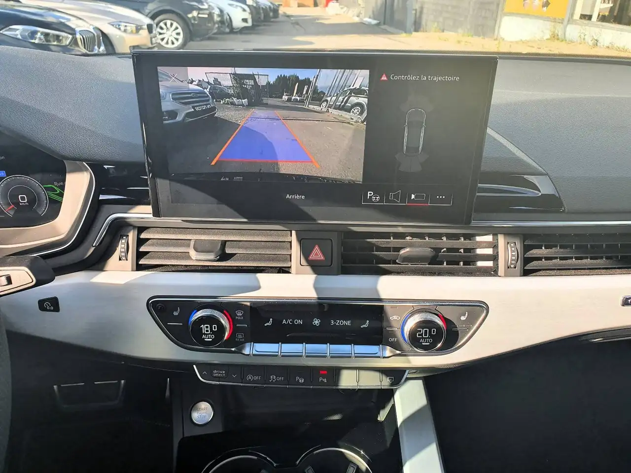 Audi A5 🟢2.O TDi QUATTRO 204CV / S-LINE, миниатюра 9