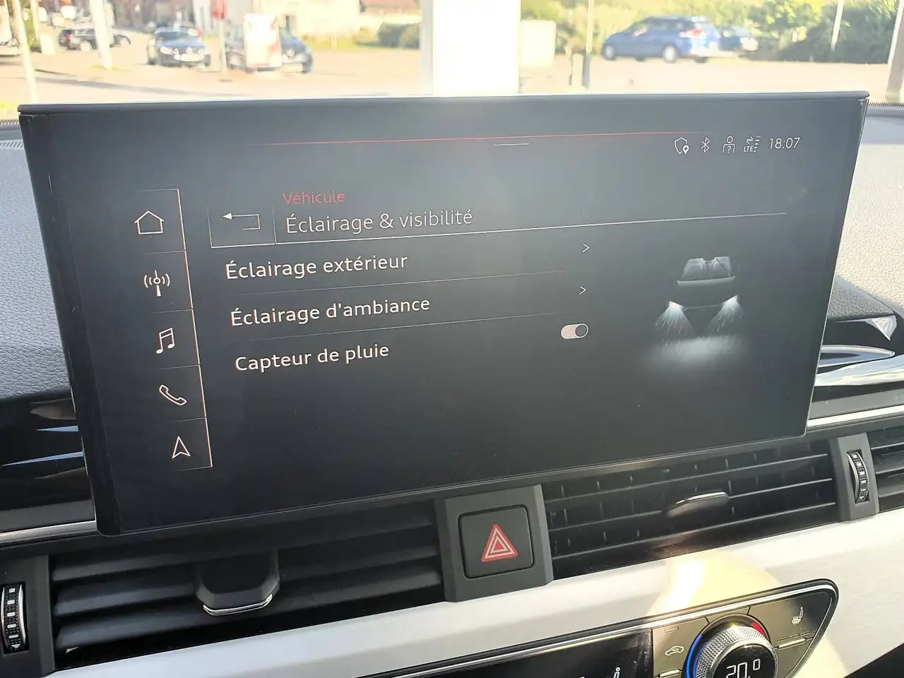 Audi A5 🟢2.O TDi QUATTRO 204CV / S-LINE, миниатюра 20