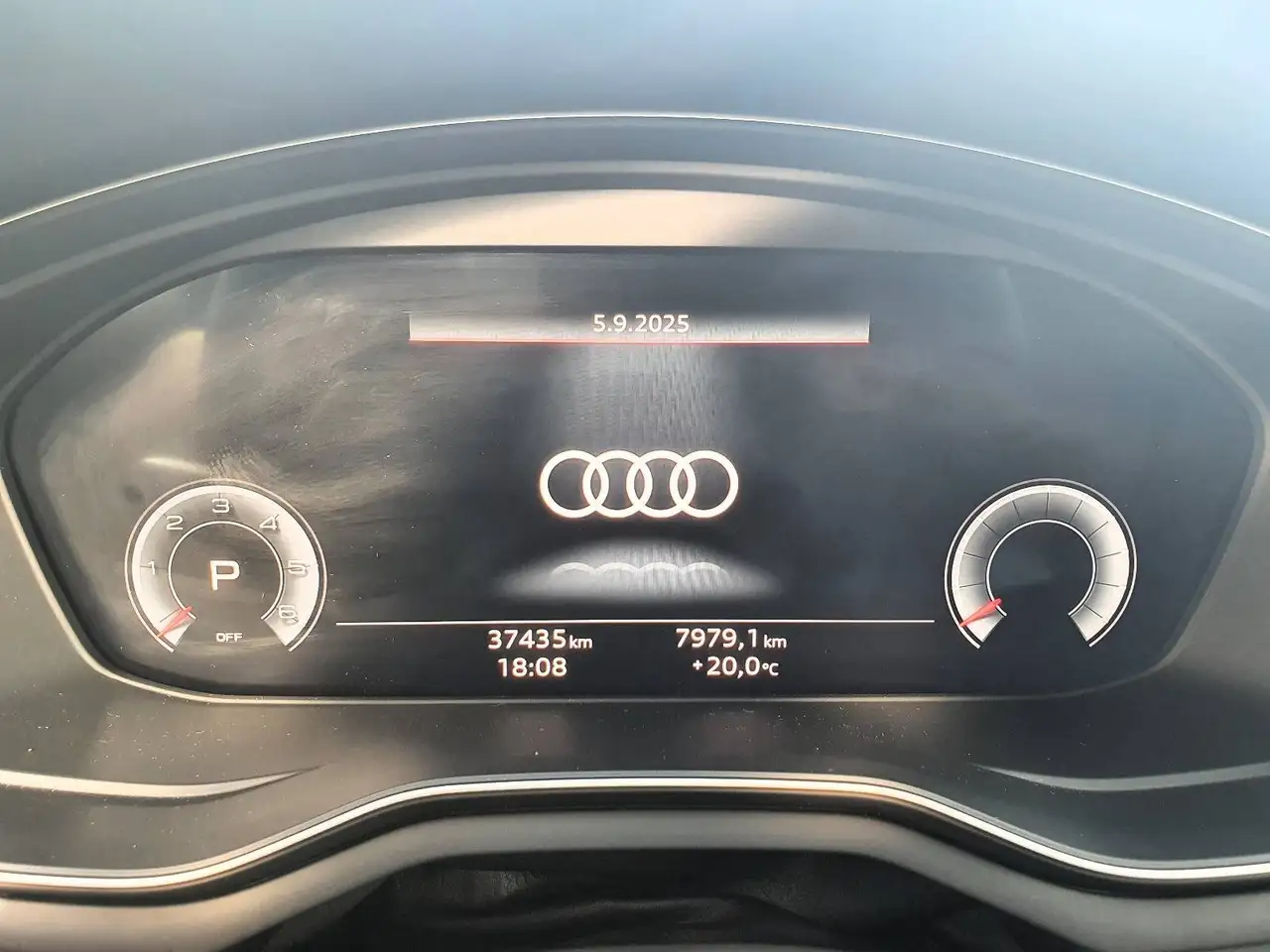 Audi A5 🟢2.O TDi QUATTRO 204CV / S-LINE, миниатюра 18