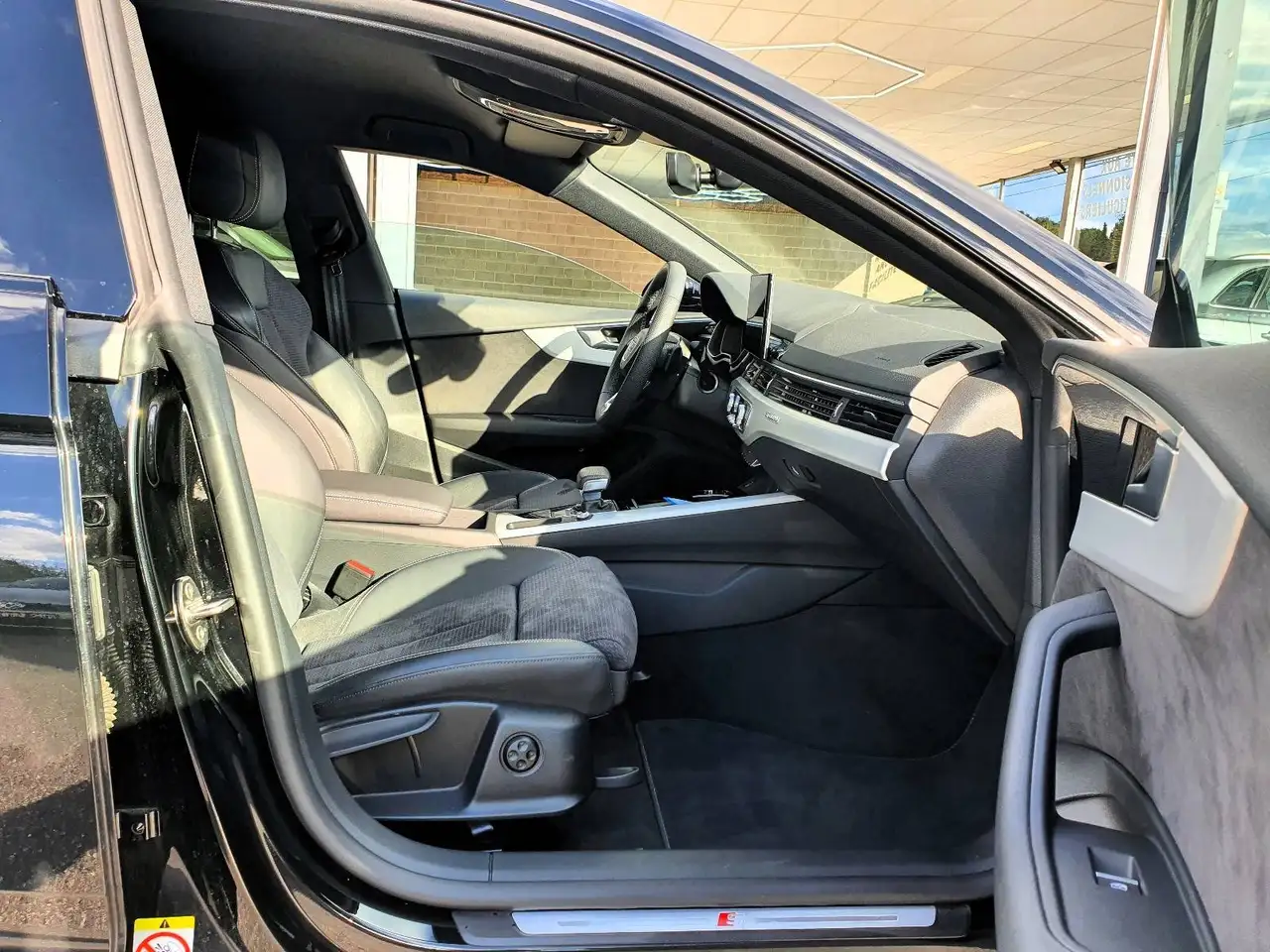 Audi A5 🟢2.O TDi QUATTRO 204CV / S-LINE, миниатюра 26