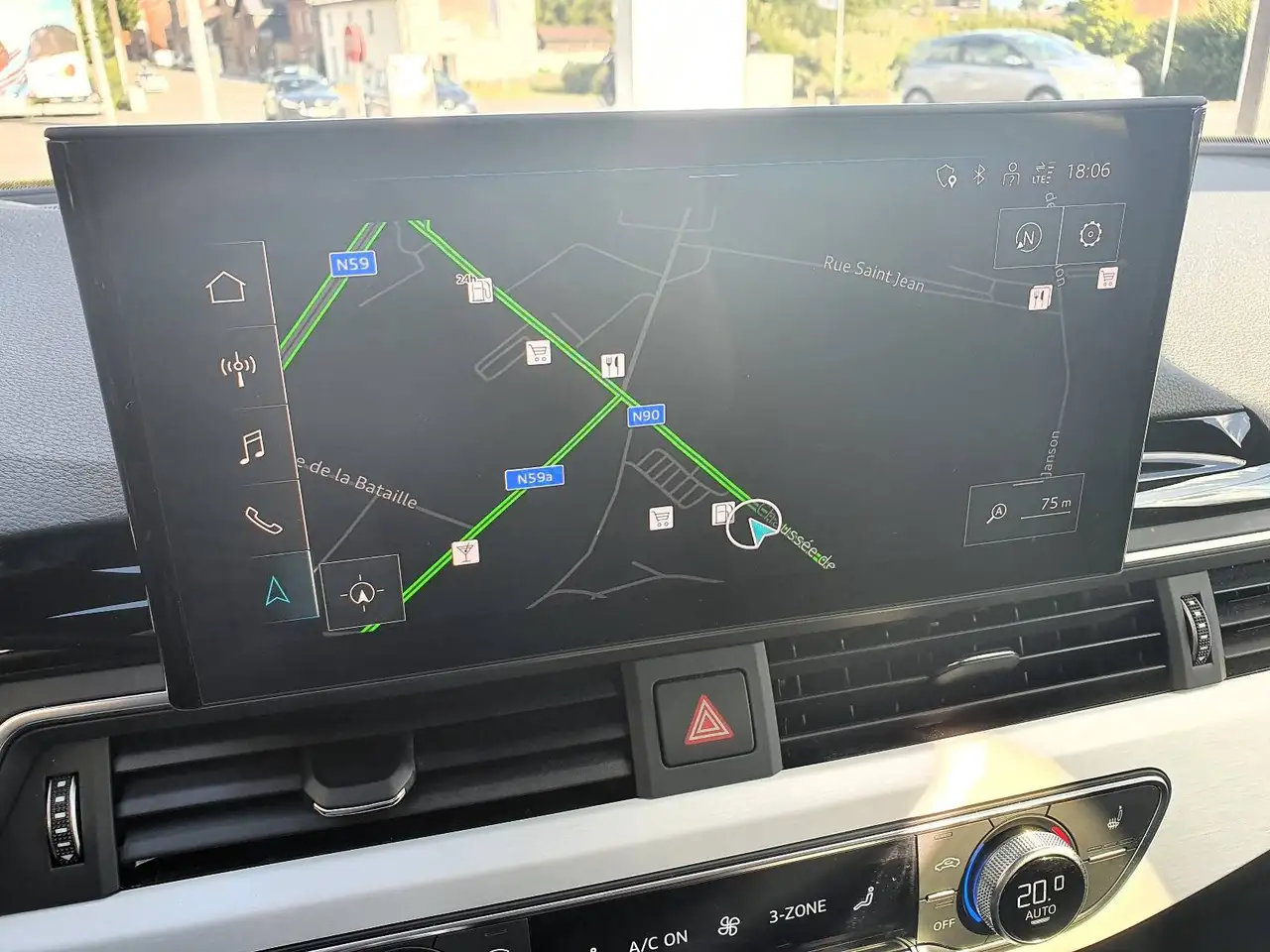 Audi A5 🟢2.O TDi QUATTRO 204CV / S-LINE, миниатюра 11
