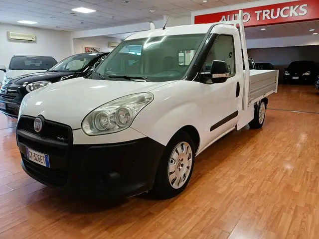 Fiat Doblo 1.3mjt Workup Cassonato