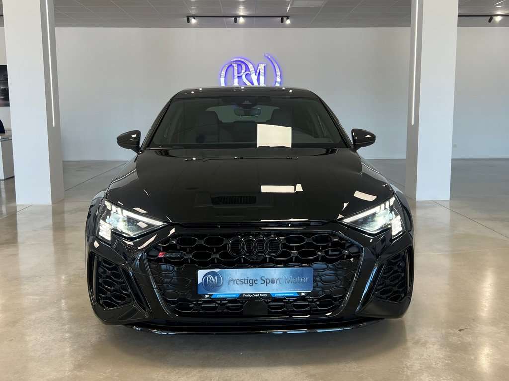 Audi RS3 Sportback quattro S tronic 294kW - foto 1