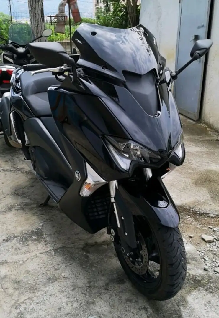 Yamaha TMAX 530 Midnight Black Nero - 1