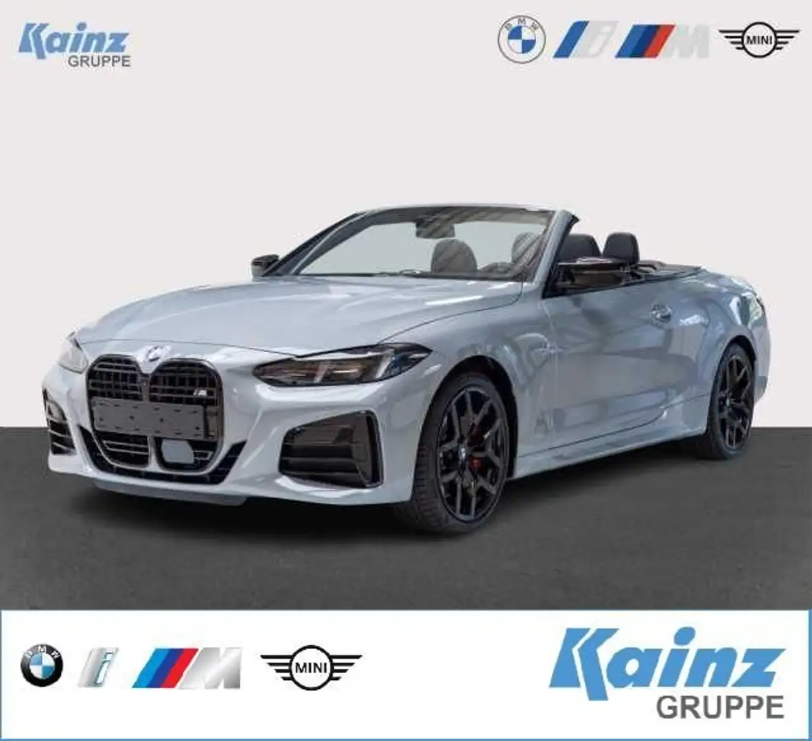 BMW 440 M440i xDrive Grau - 1