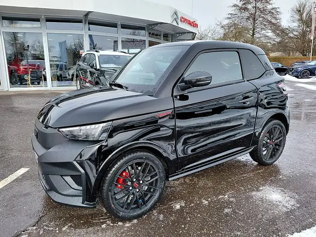 Ligier JS 50 ULTIMATE SPORT REVO+ Diesel *Autofahren ab 15 J...