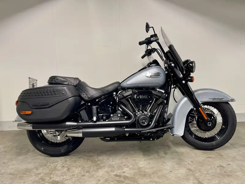 Harley-Davidson Heritage Softail