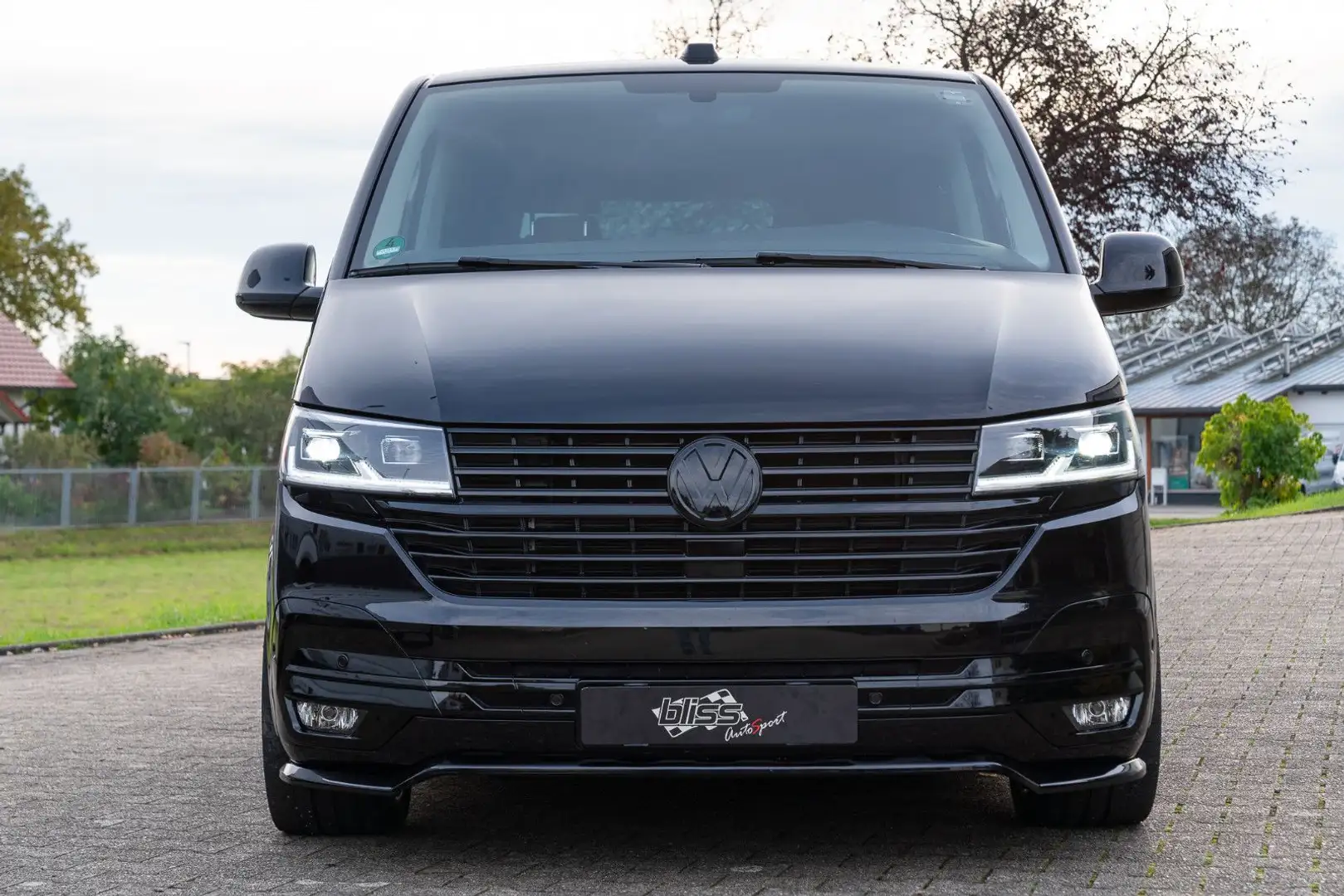 Volkswagen T6 Multivan Highline 4Motion Noir - 2