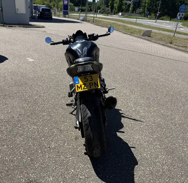 Kawasaki Z900 - foto 7
