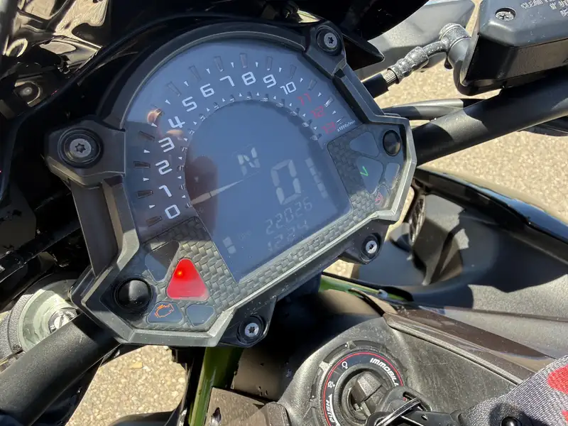 Kawasaki Z900 - foto 6