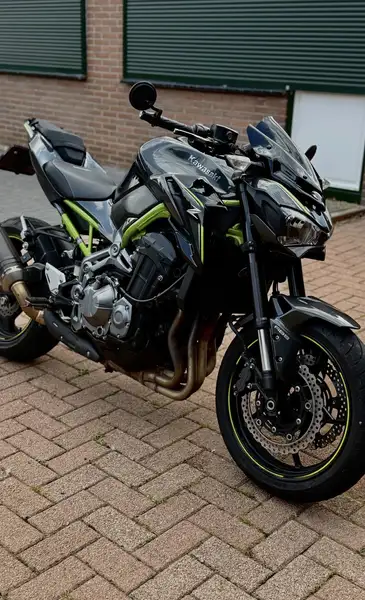 Kawasaki Z900