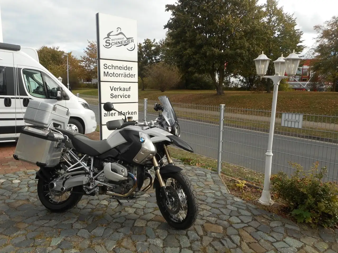BMW R 1200 GS
