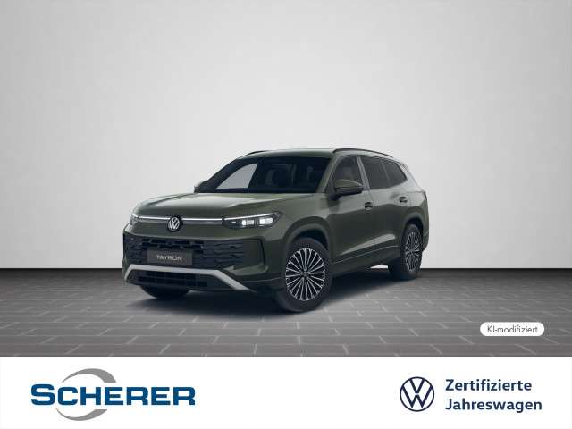 Volkswagen Tayron