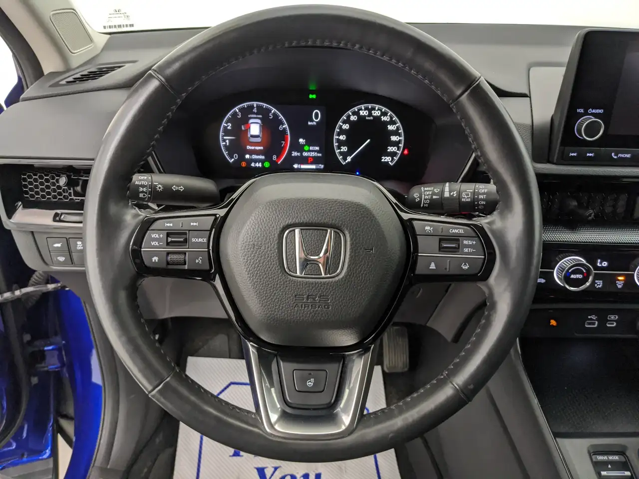 Honda CR-V снимка Honda CR-V