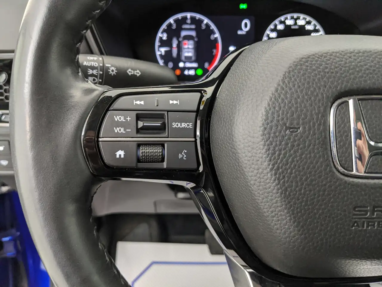 Honda CR-V снимка Honda CR-V