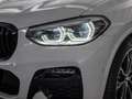BMW X3 xDrive 20d M-Sport PANO AHK HUD LED NAVI Blanc - thumbnail 29