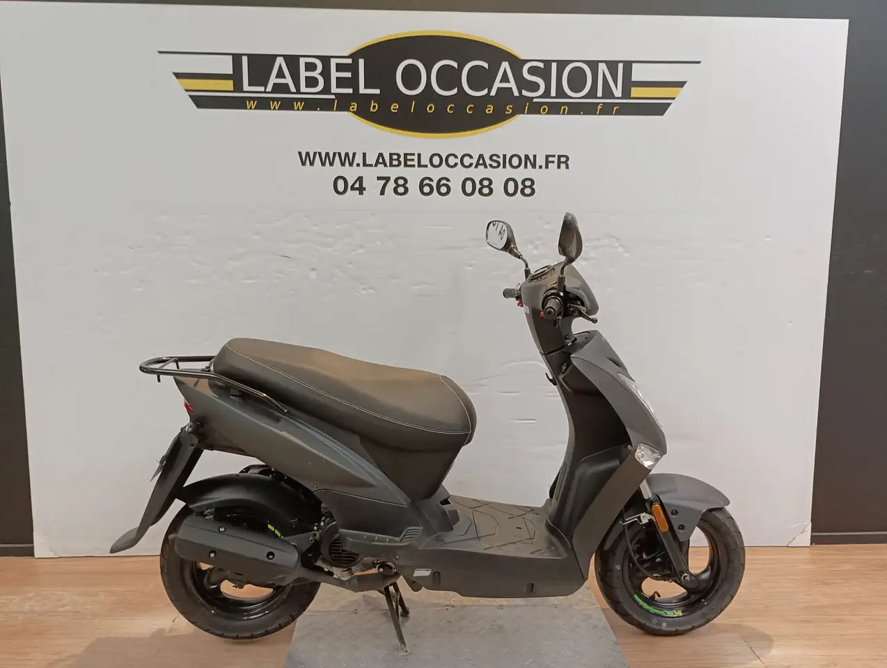 Kymco Agility 50