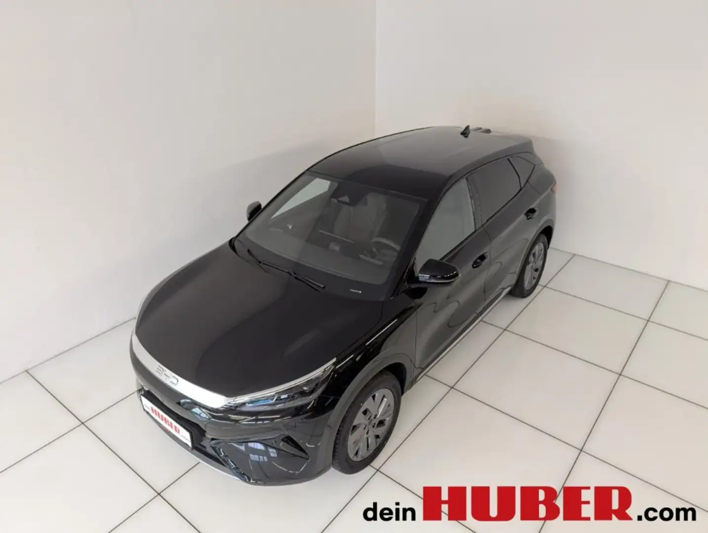 BYD Atto 3 EVO Design Schwarz - 2