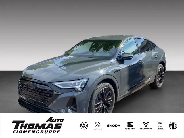 Audi Q8 e-tron advanced 50 quattro MATRIX