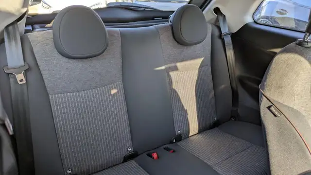 Fiat 500e view 13