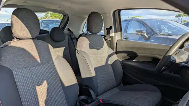 Fiat 500e view 12