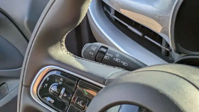 Fiat 500e view 10
