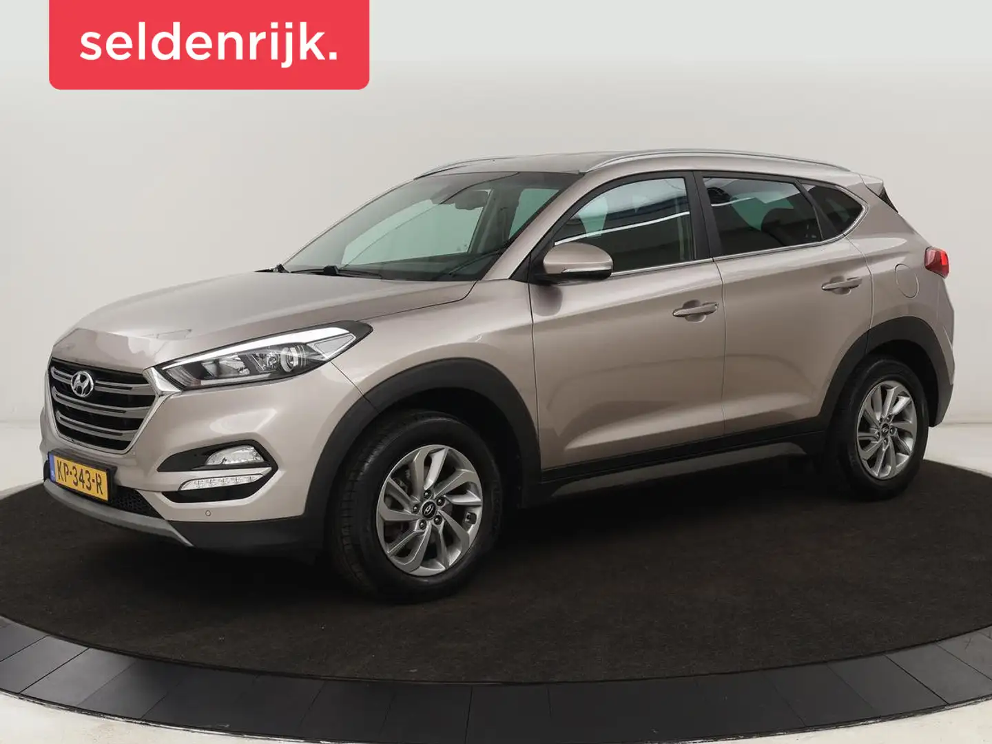 Hyundai TUCSON 1.6 GDi Comfort | Trekhaak | Stoelverwarming | Cam Wit - 1