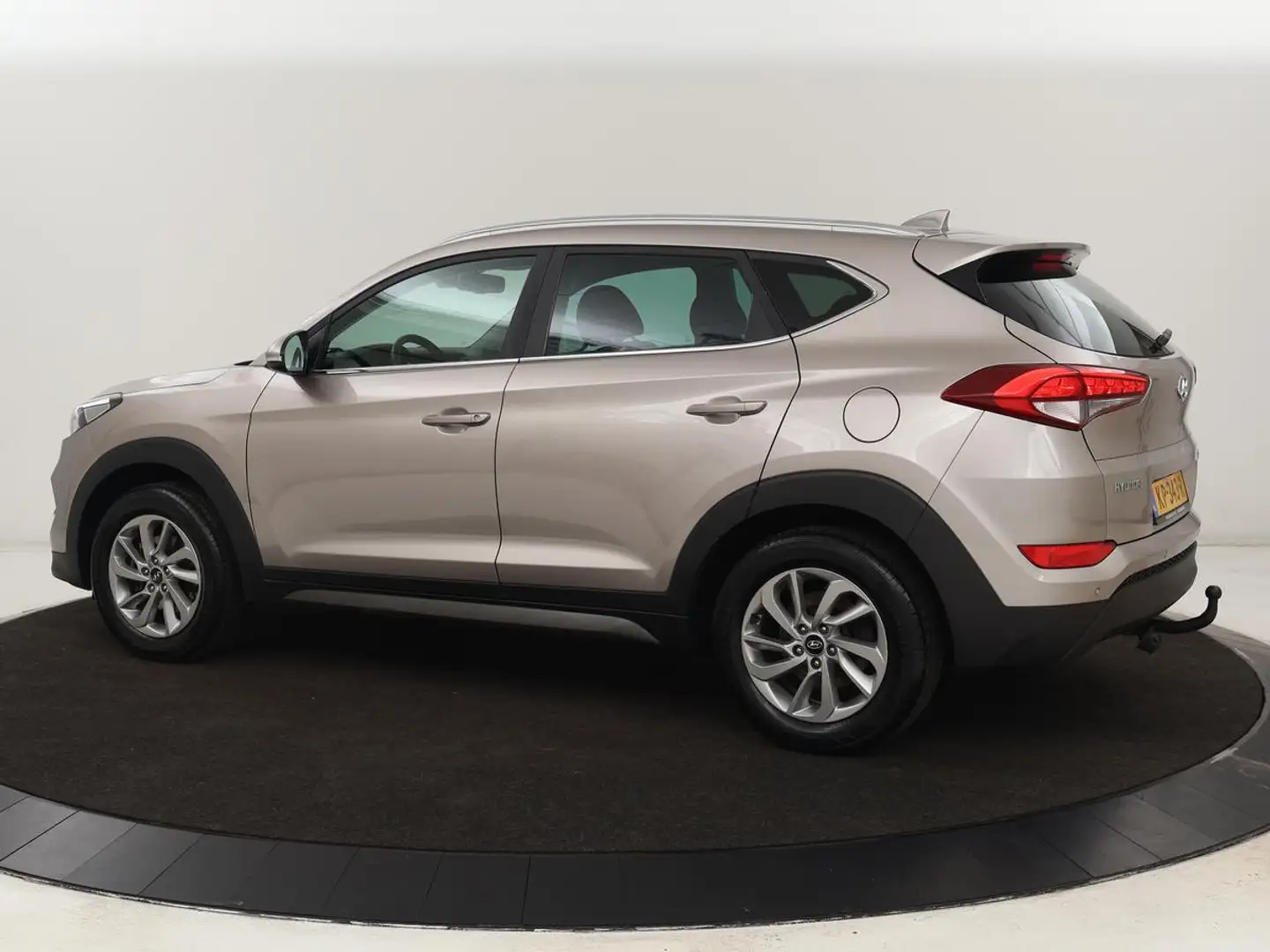 Hyundai TUCSON 1.6 GDi Comfort | Trekhaak | Stoelverwarming | Cam Blanc - 2
