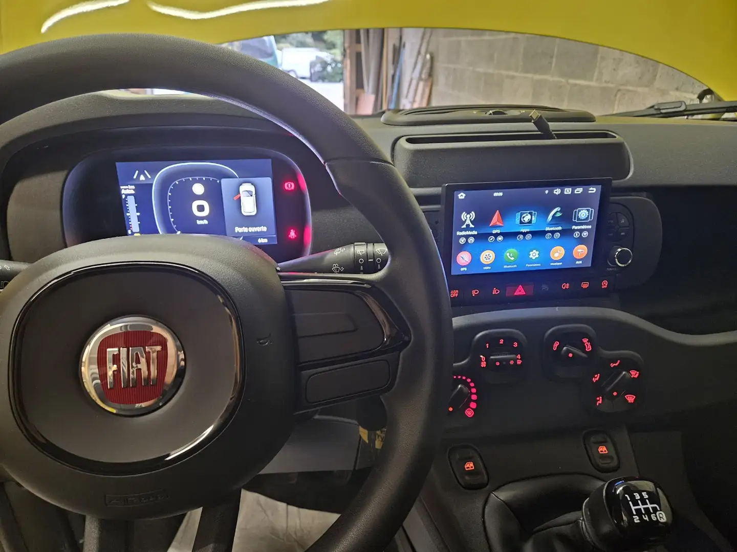 Fiat Panda 1.0i MHEV Classic - 1