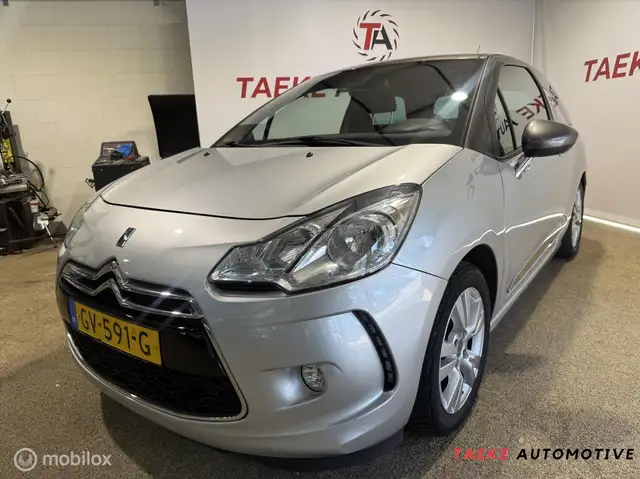 DS Automobiles DS 3