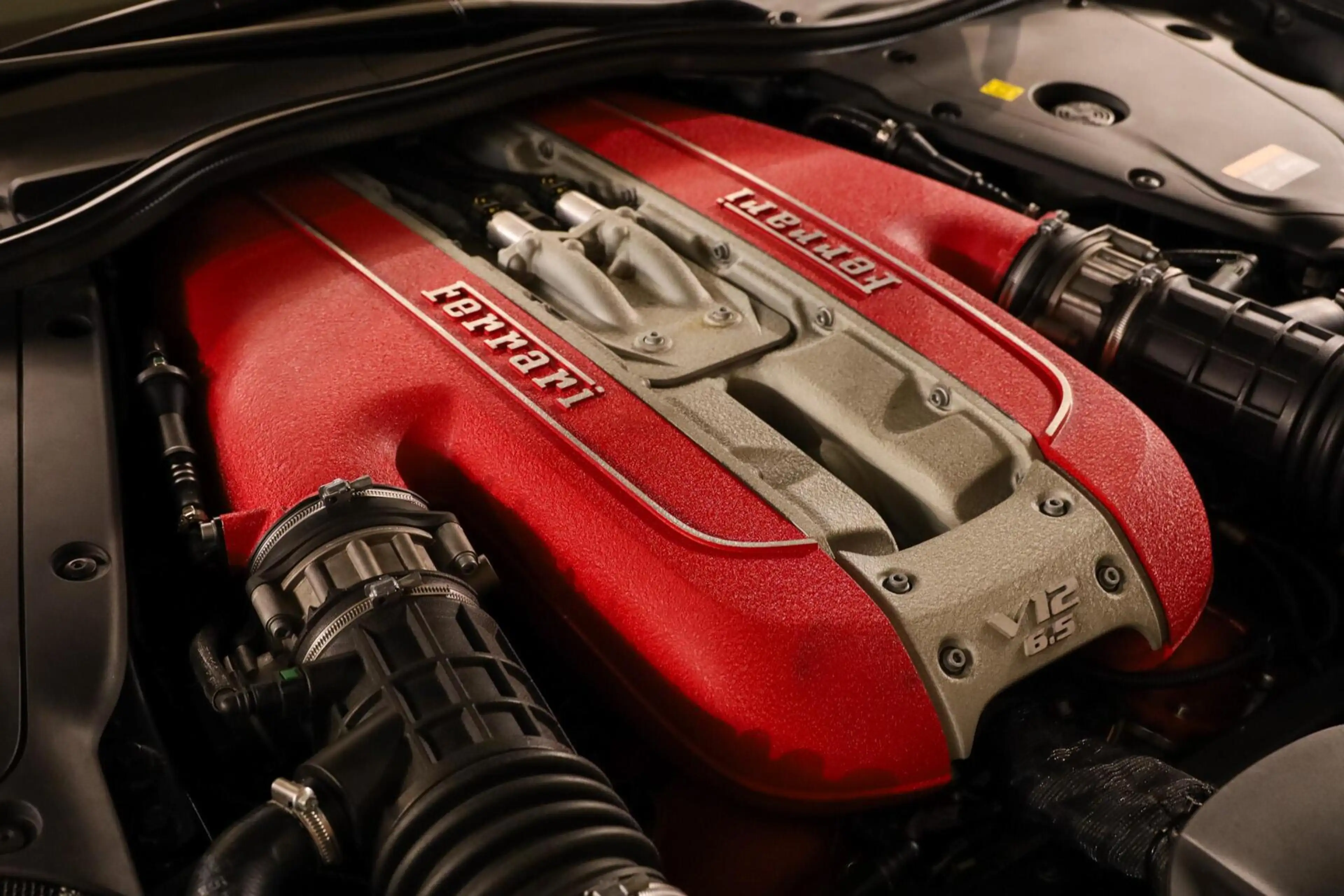 Ferrari 812 GTS 6.5 V12 HELE|Lift|Carbon Velgen|Painted Shield — photo 14