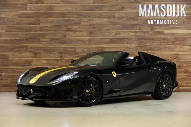 Ferrari 812 GTS 6.5 V12 HELE|Lift|Carbon Velgen|Painted Shield