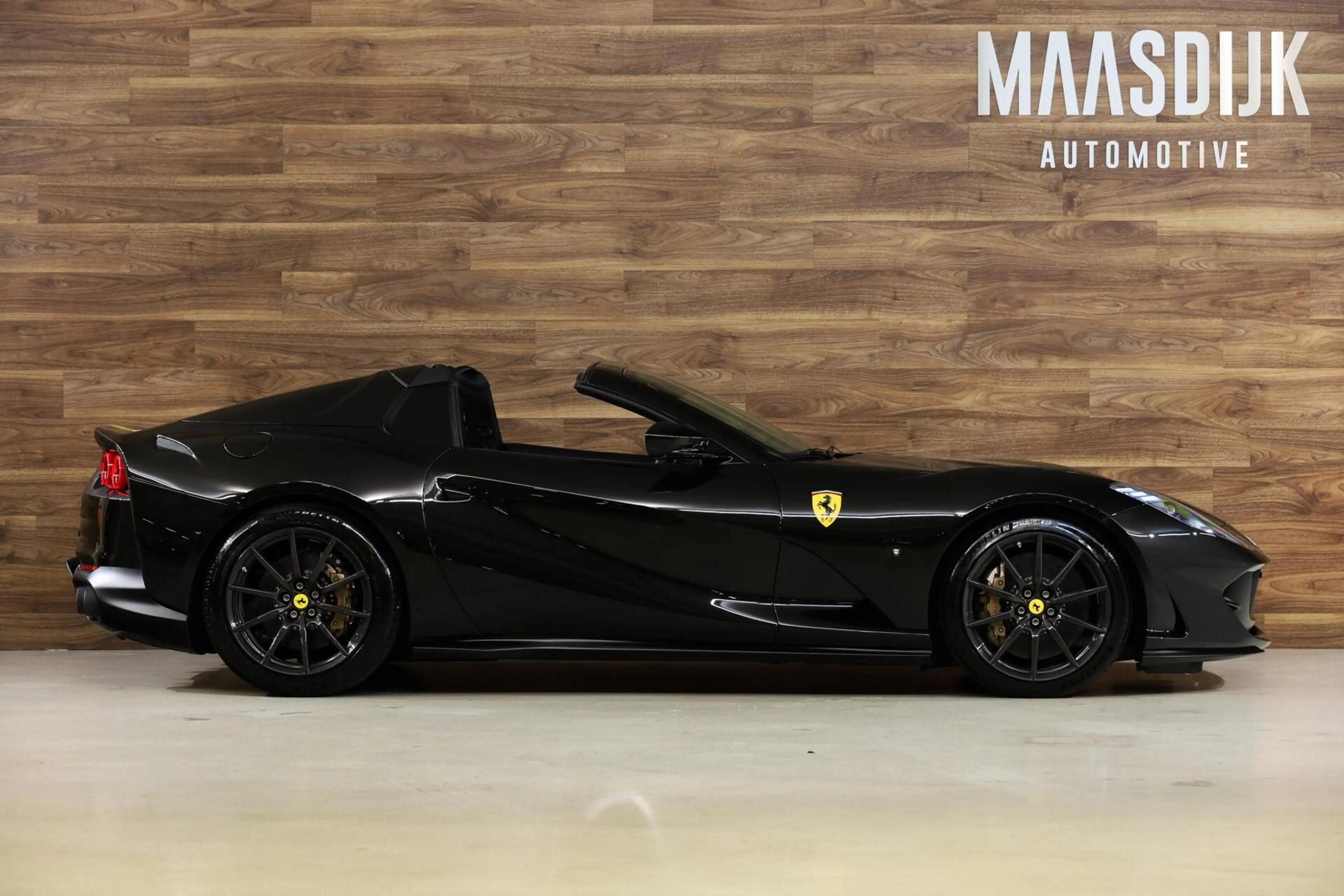 Ferrari 812 GTS 6.5 V12 HELE|Lift|Carbon Velgen|Painted Shield — photo 6