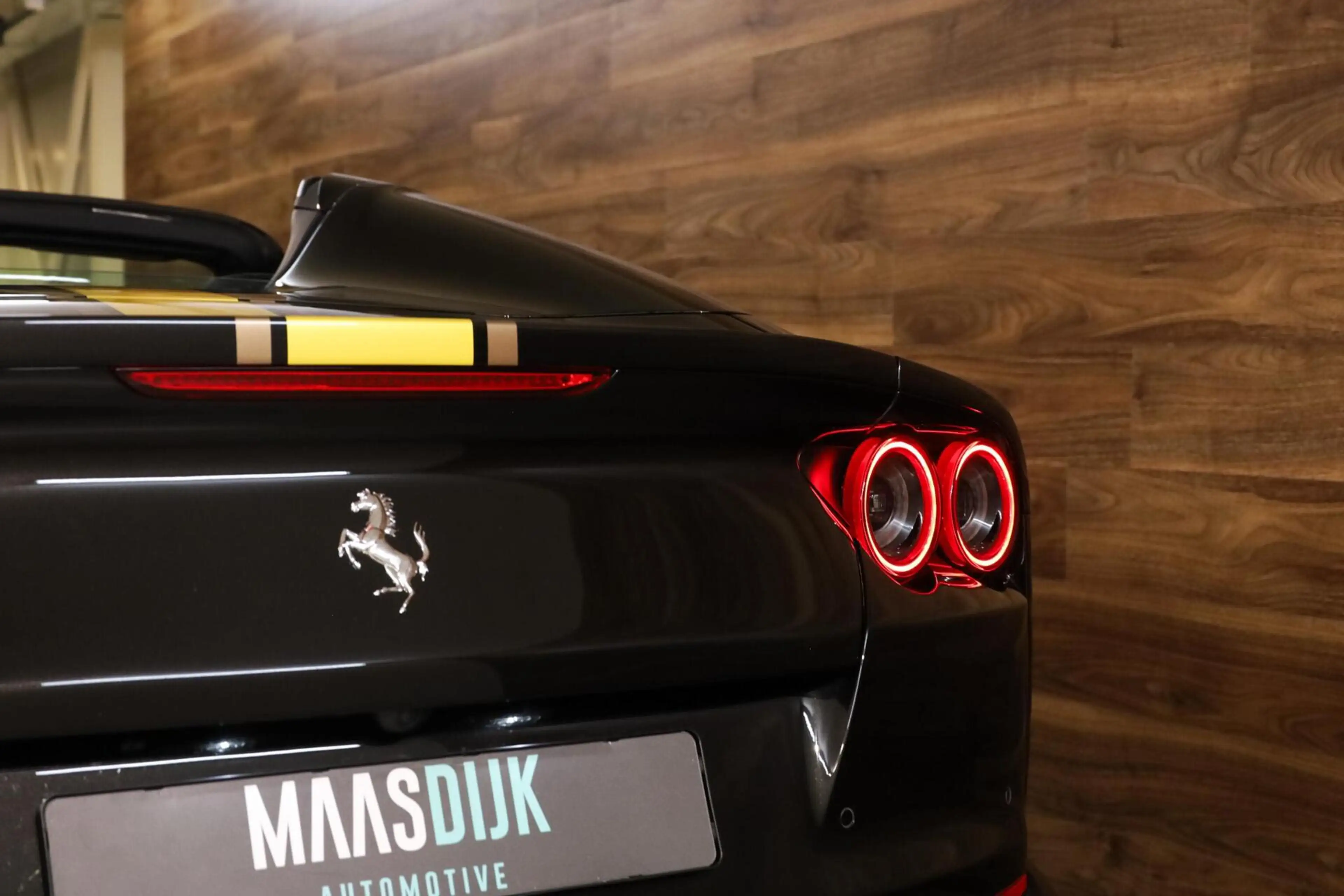 Ferrari 812 GTS 6.5 V12 HELE|Lift|Carbon Velgen|Painted Shield — photo 42