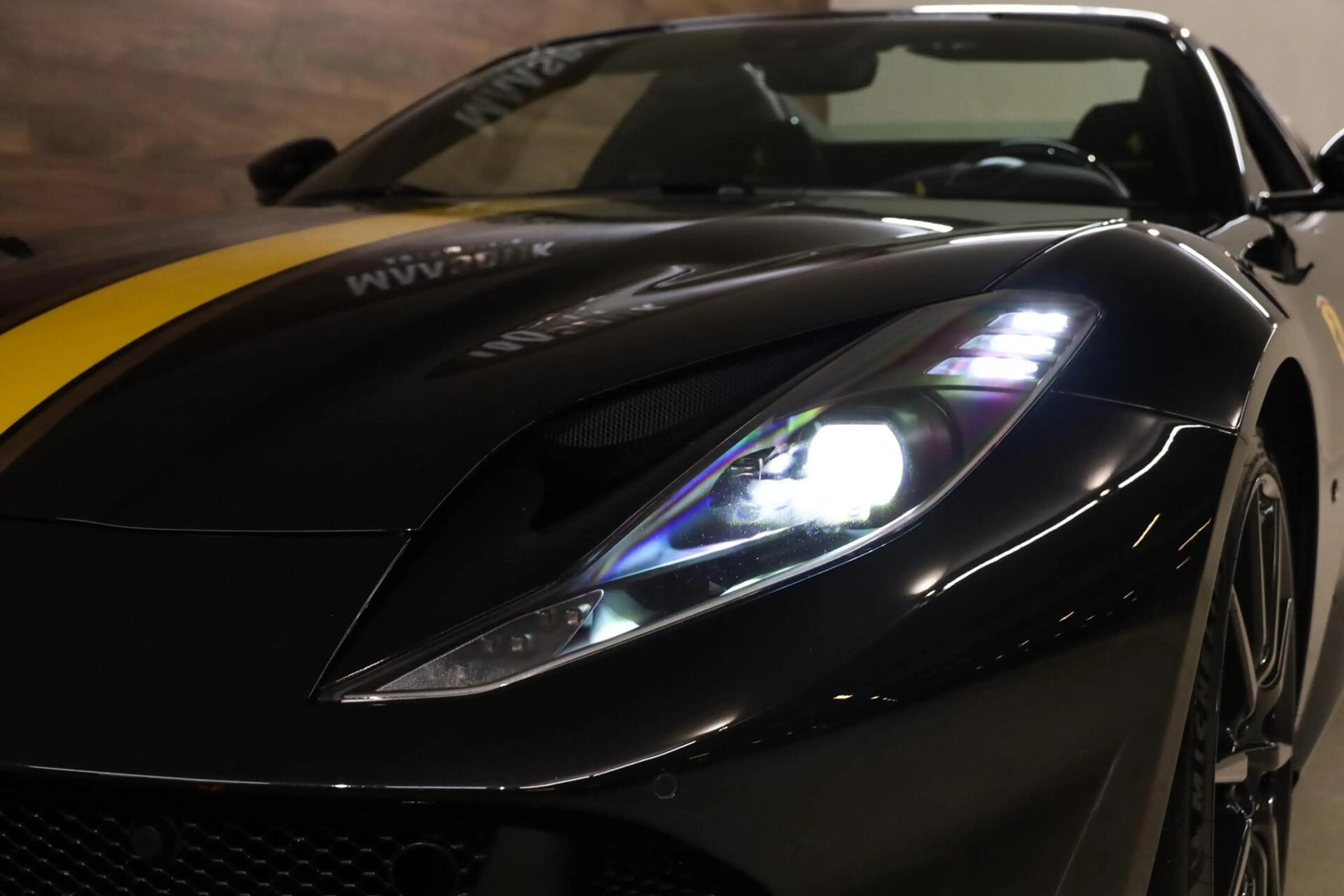 Ferrari 812 GTS 6.5 V12 HELE|Lift|Carbon Velgen|Painted Shield — photo 30