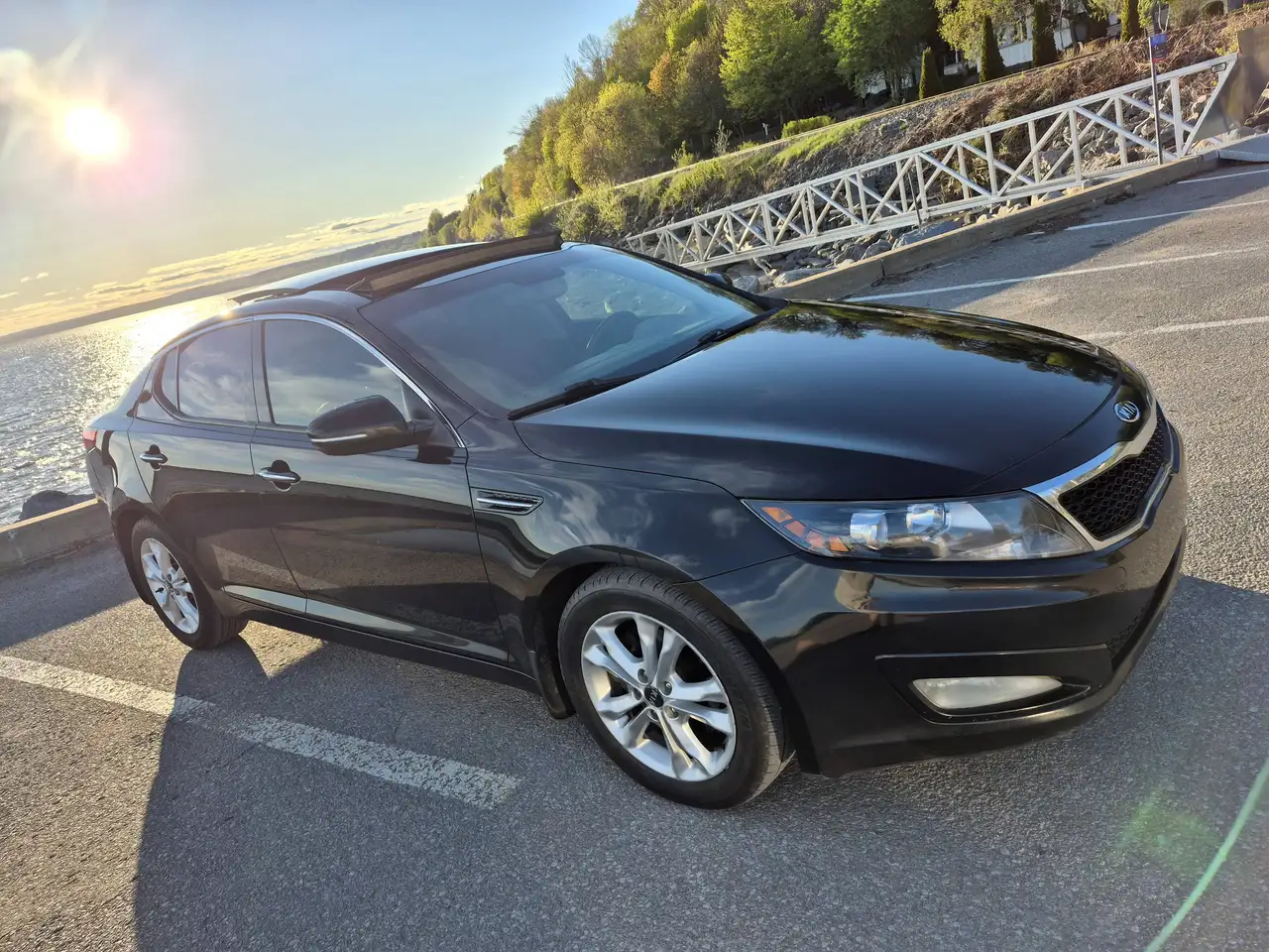 2013 Kia Optima