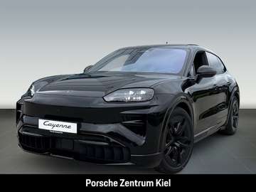 Turbo Electric Burmester HA-Lenkung