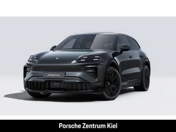 Turbo Electric Burmester HA-Lenkung