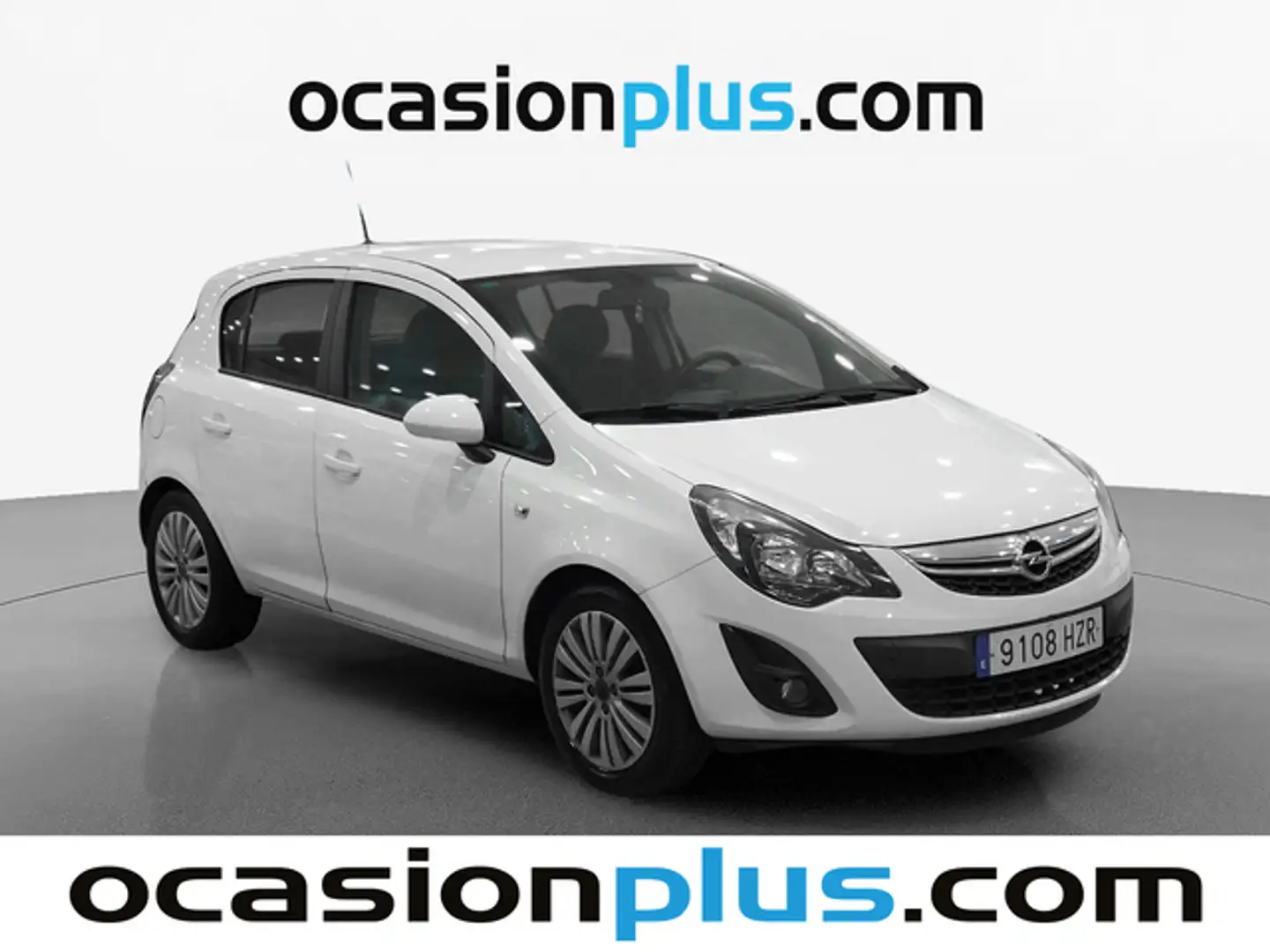Opel Corsa 1.4 Turbo S&S Excellence 100 Blanco - 2