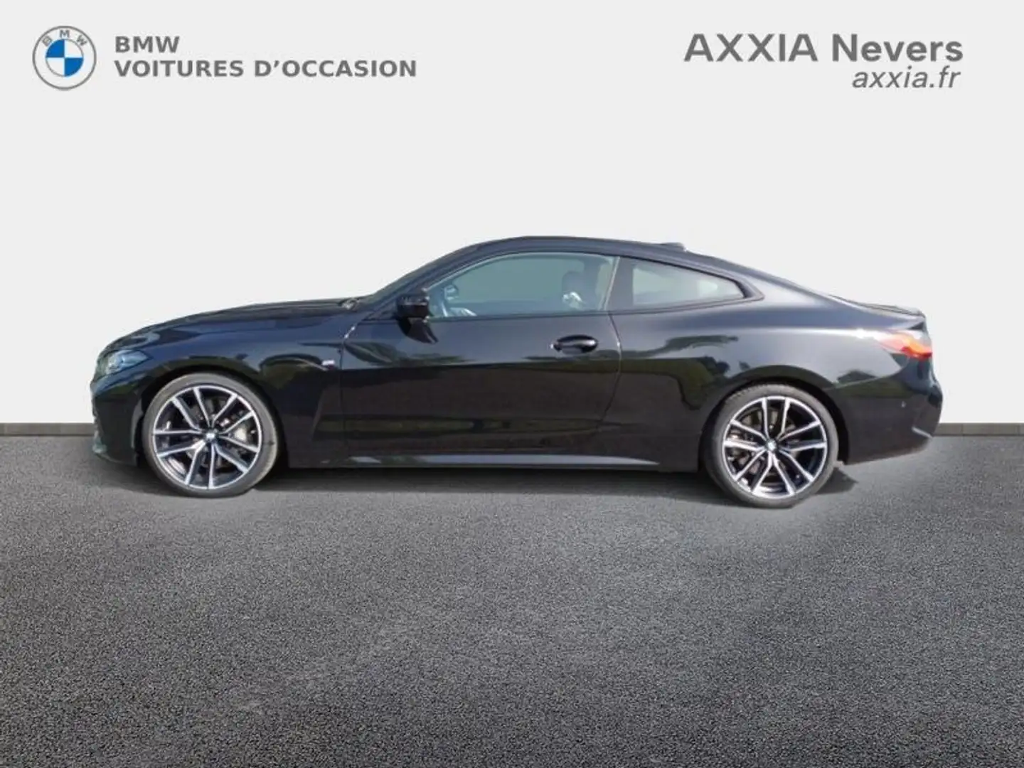 BMW 430 430dA xDrive 286ch M Sport Noir - 2