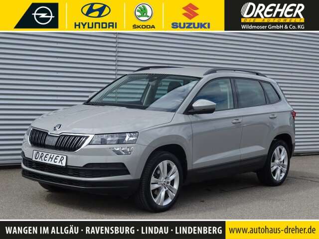 Second hand Škoda Karoq 1.5