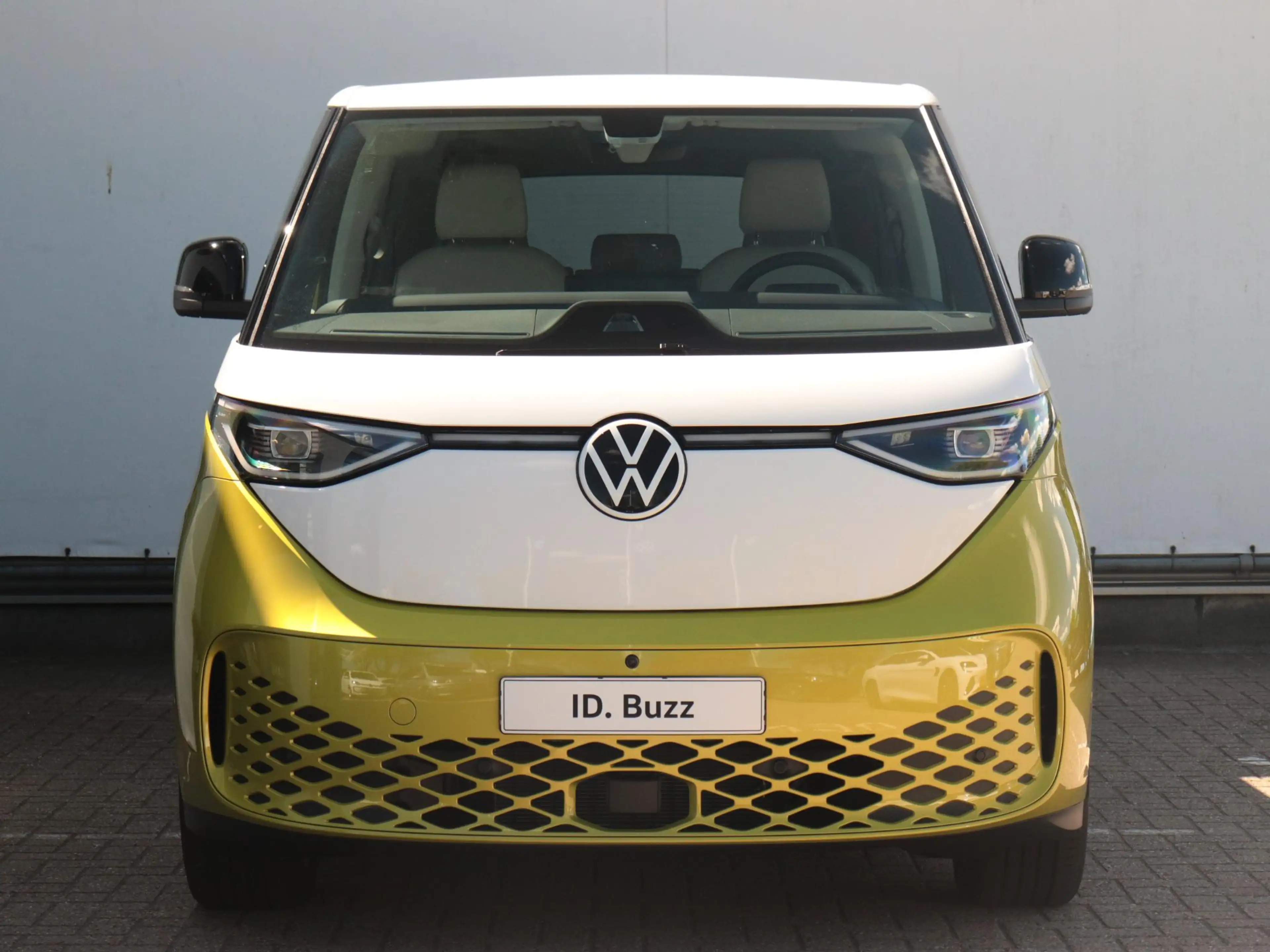 Volkswagen ID. Buzz Pro Bulli Limited 210 kW (286 pk) | Two-tone | Tre — photo 2