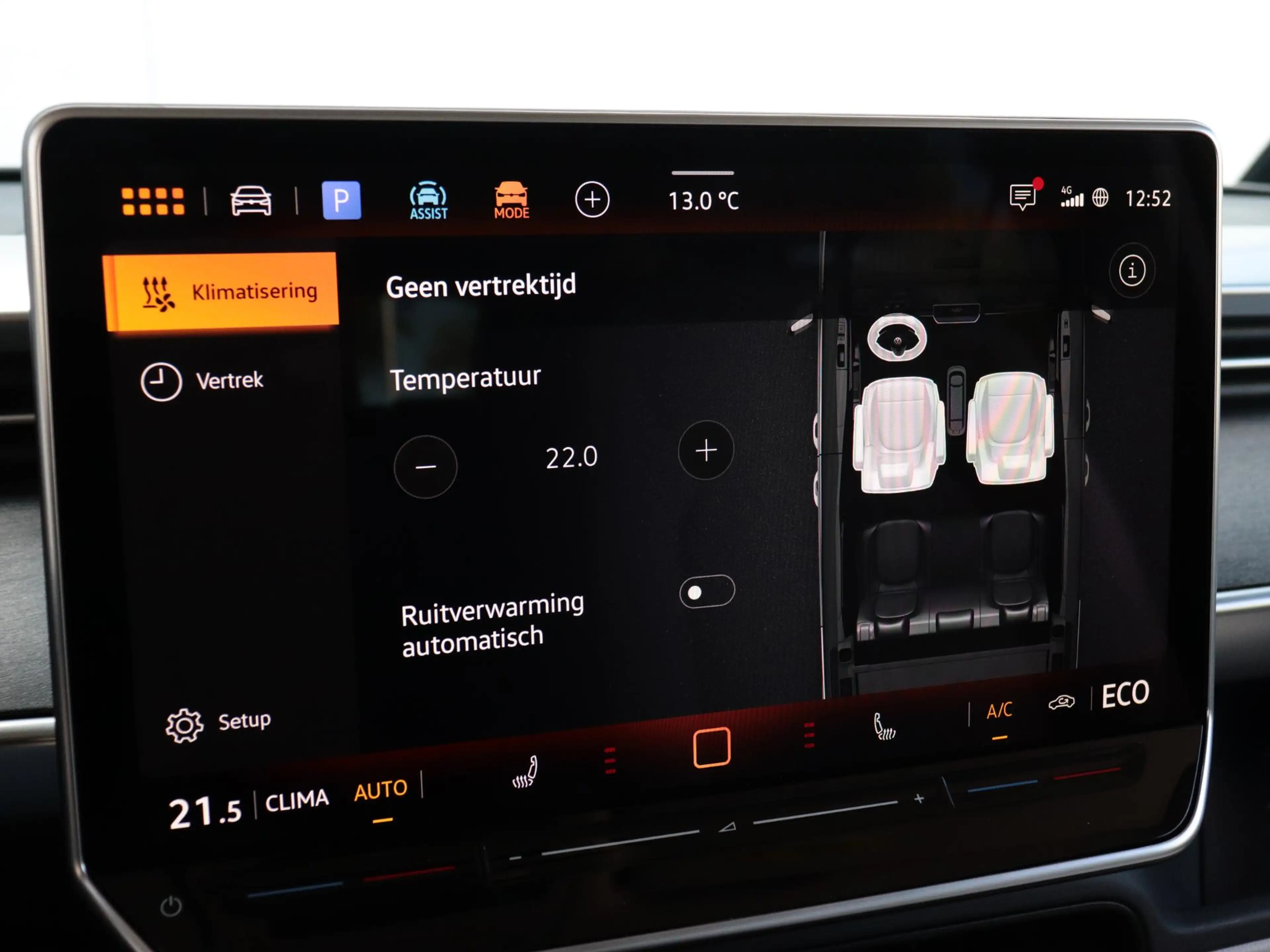 Volkswagen ID. Buzz Pro Bulli Limited 210 kW (286 pk) | Two-tone | Tre — photo 13