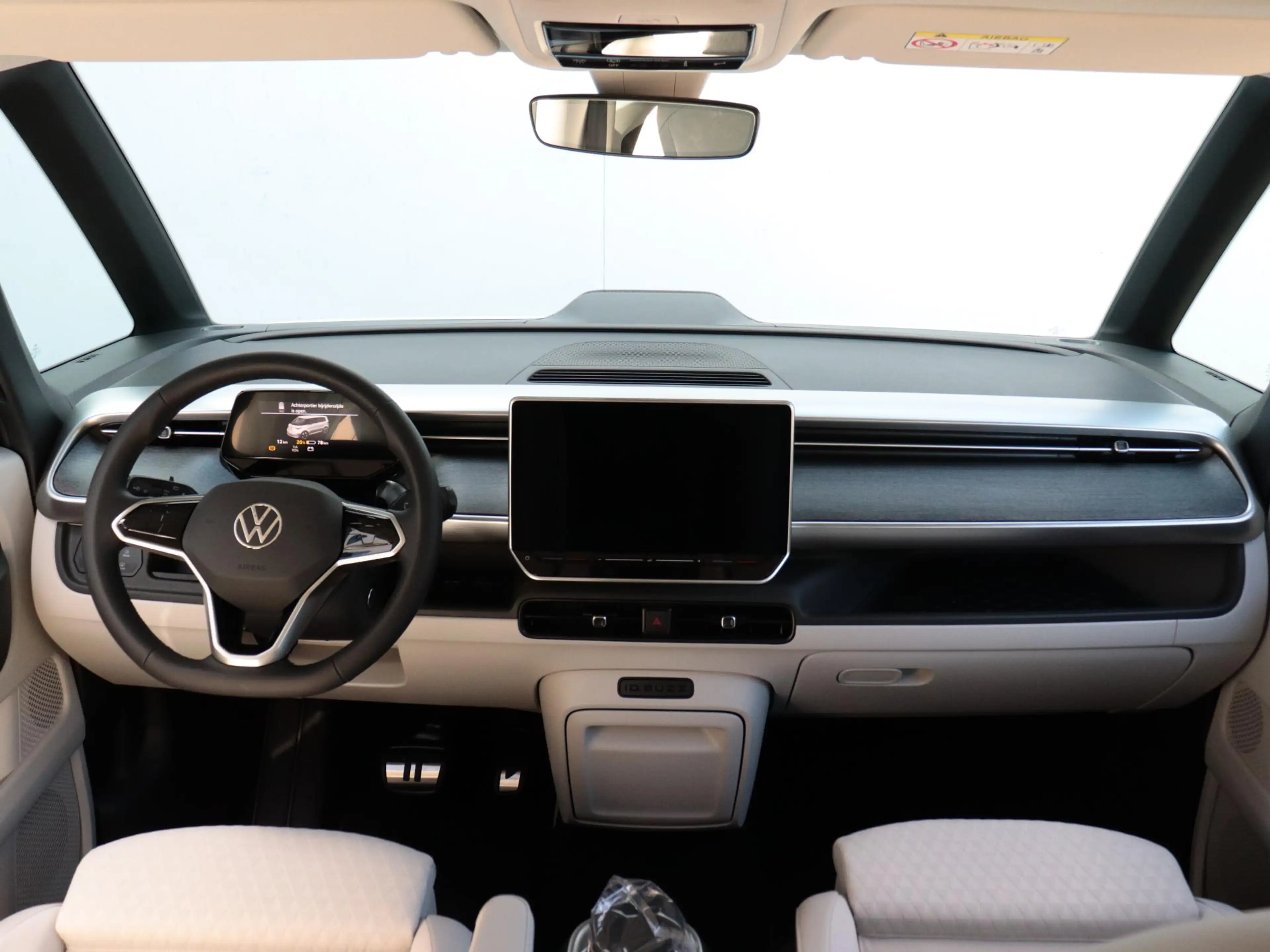 Volkswagen ID. Buzz Pro Bulli Limited 210 kW (286 pk) | Two-tone | Tre — photo 7