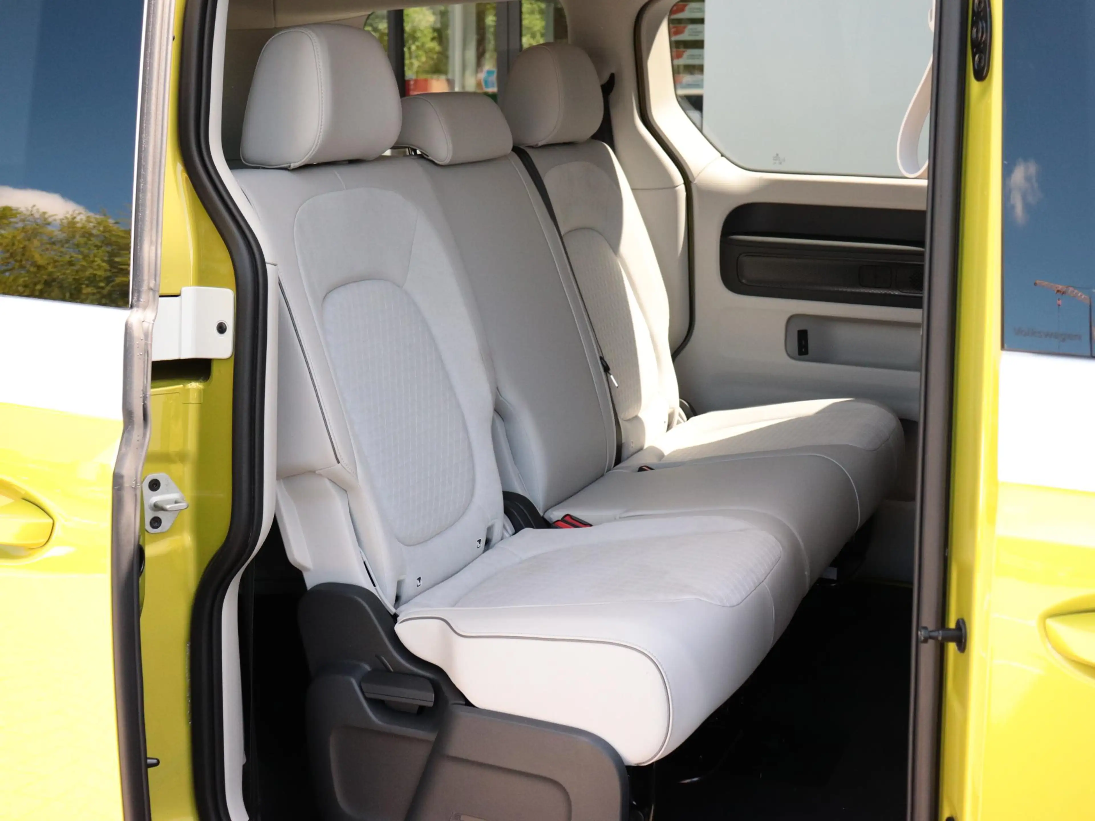 Volkswagen ID. Buzz Pro Bulli Limited 210 kW (286 pk) | Two-tone | Tre — photo 9